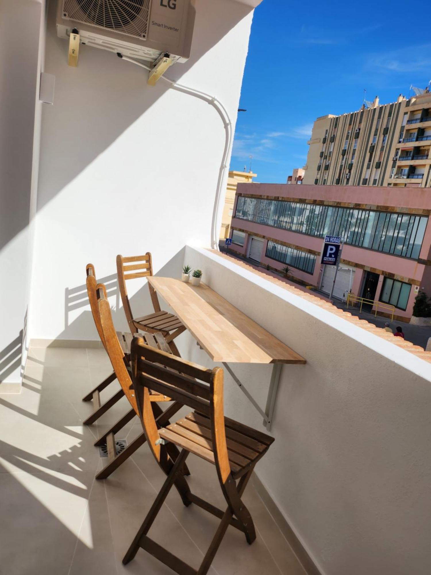 Apartamentos San Antonio Торремолинос Экстерьер фото