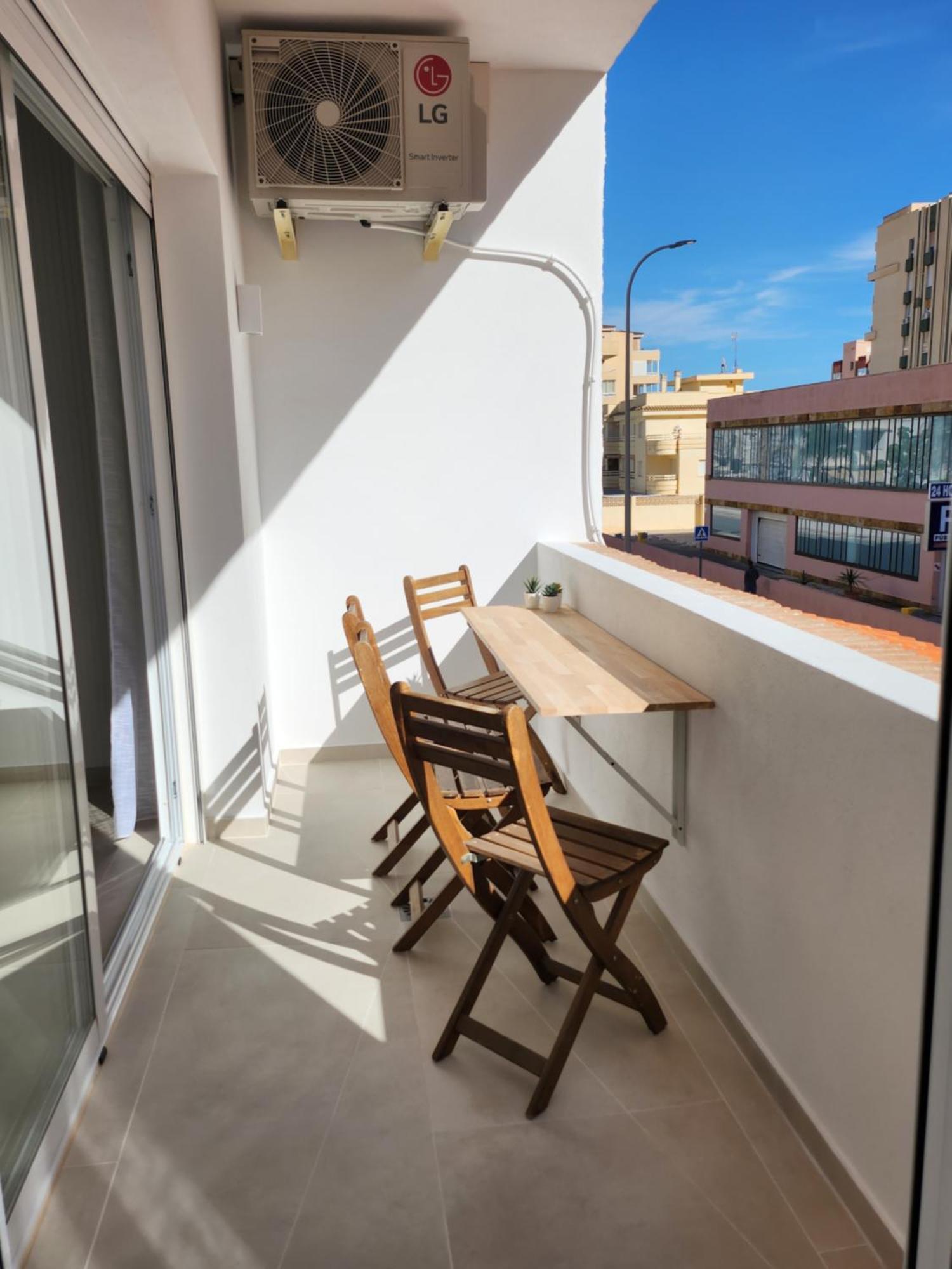 Apartamentos San Antonio Торремолинос Экстерьер фото