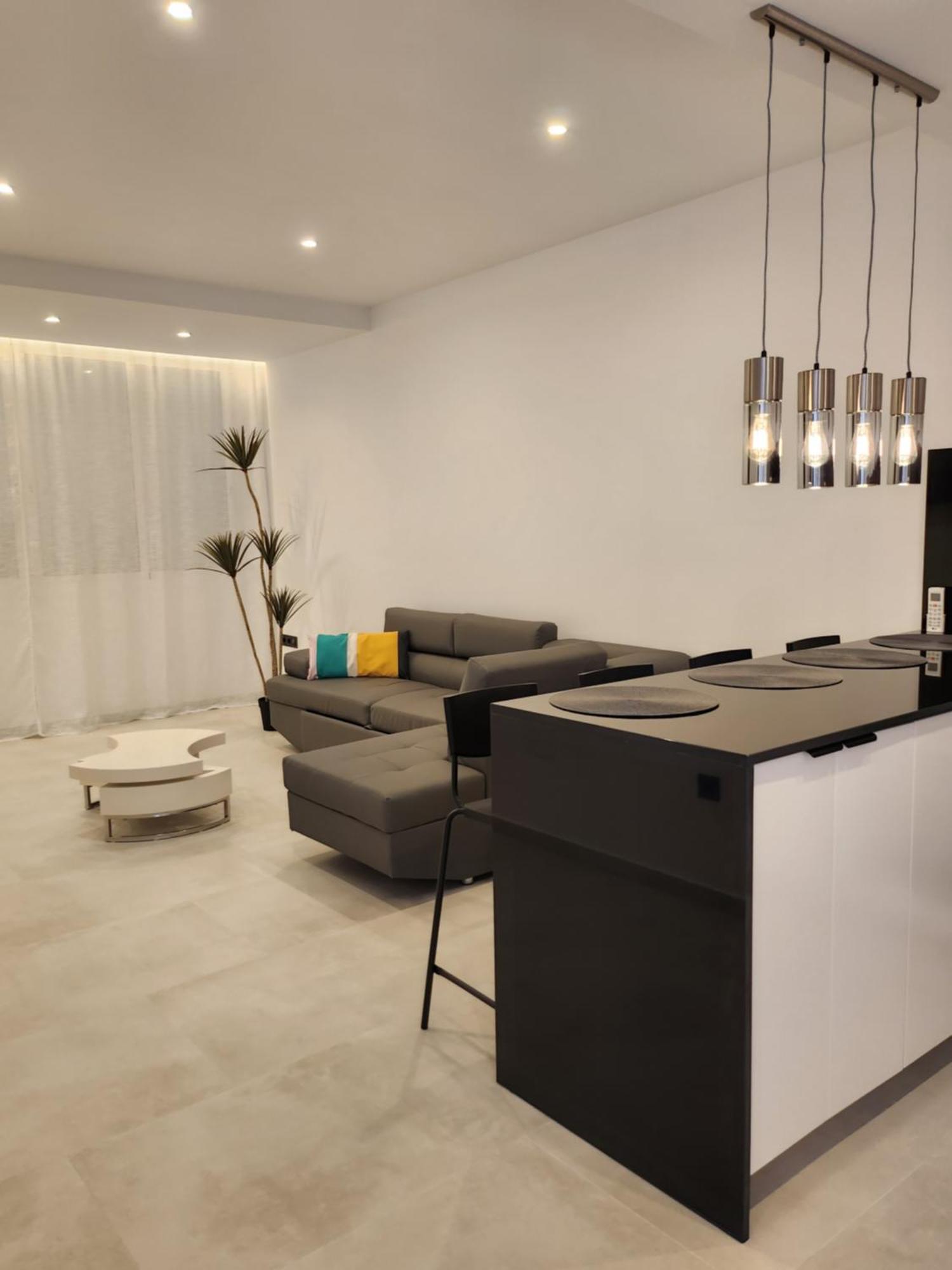 Apartamentos San Antonio Торремолинос Экстерьер фото