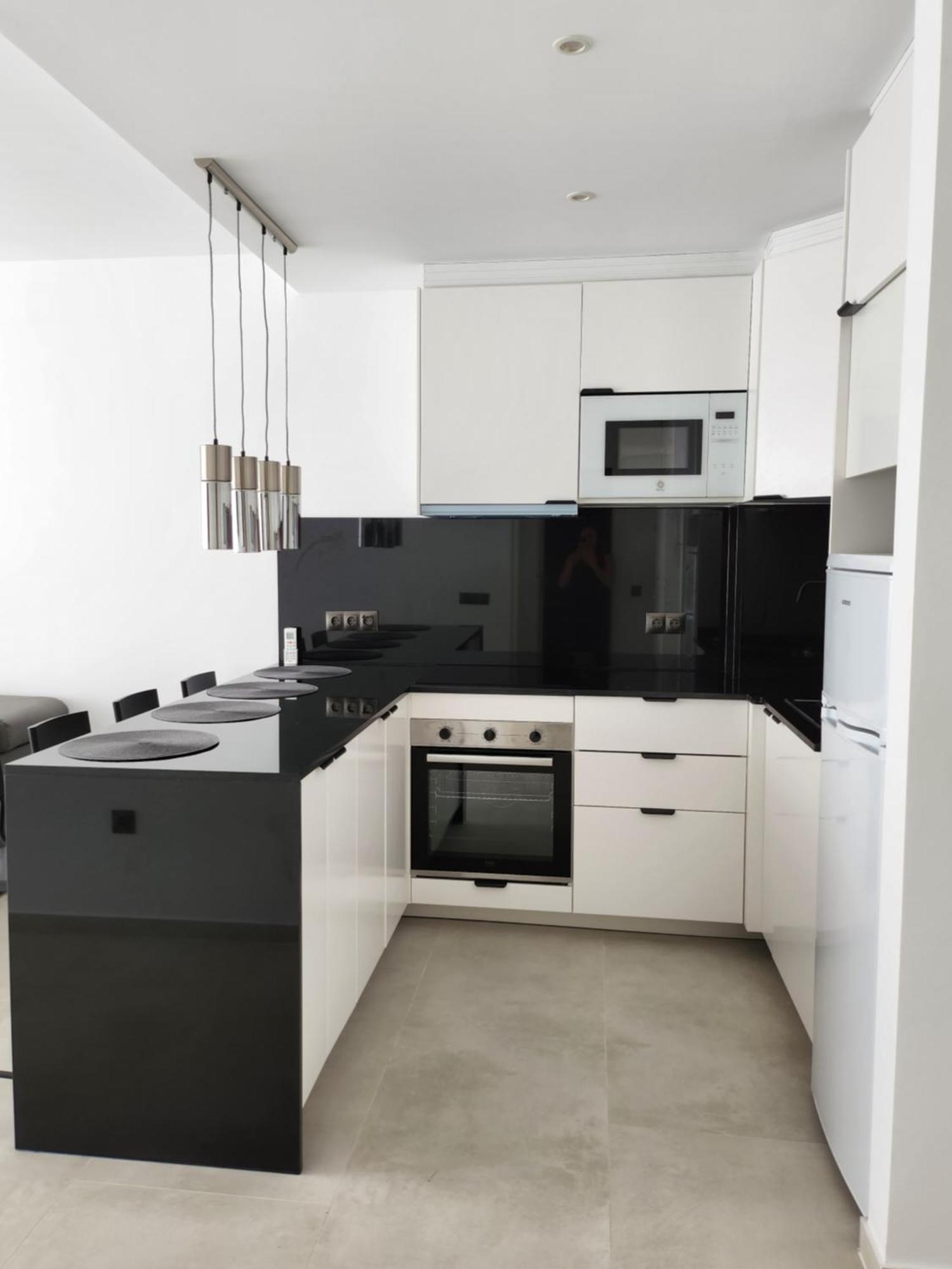 Apartamentos San Antonio Торремолинос Экстерьер фото