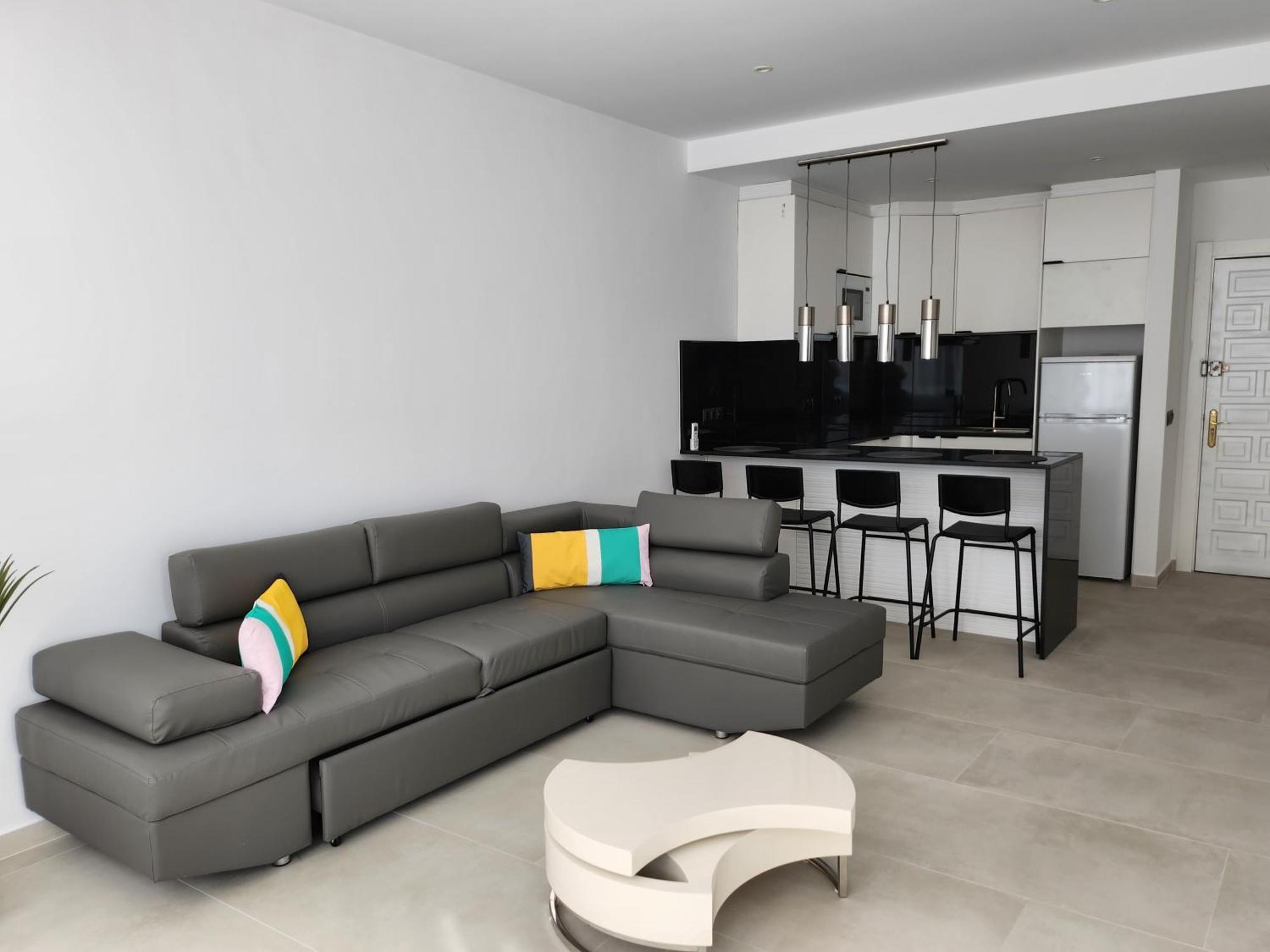 Apartamentos San Antonio Торремолинос Экстерьер фото