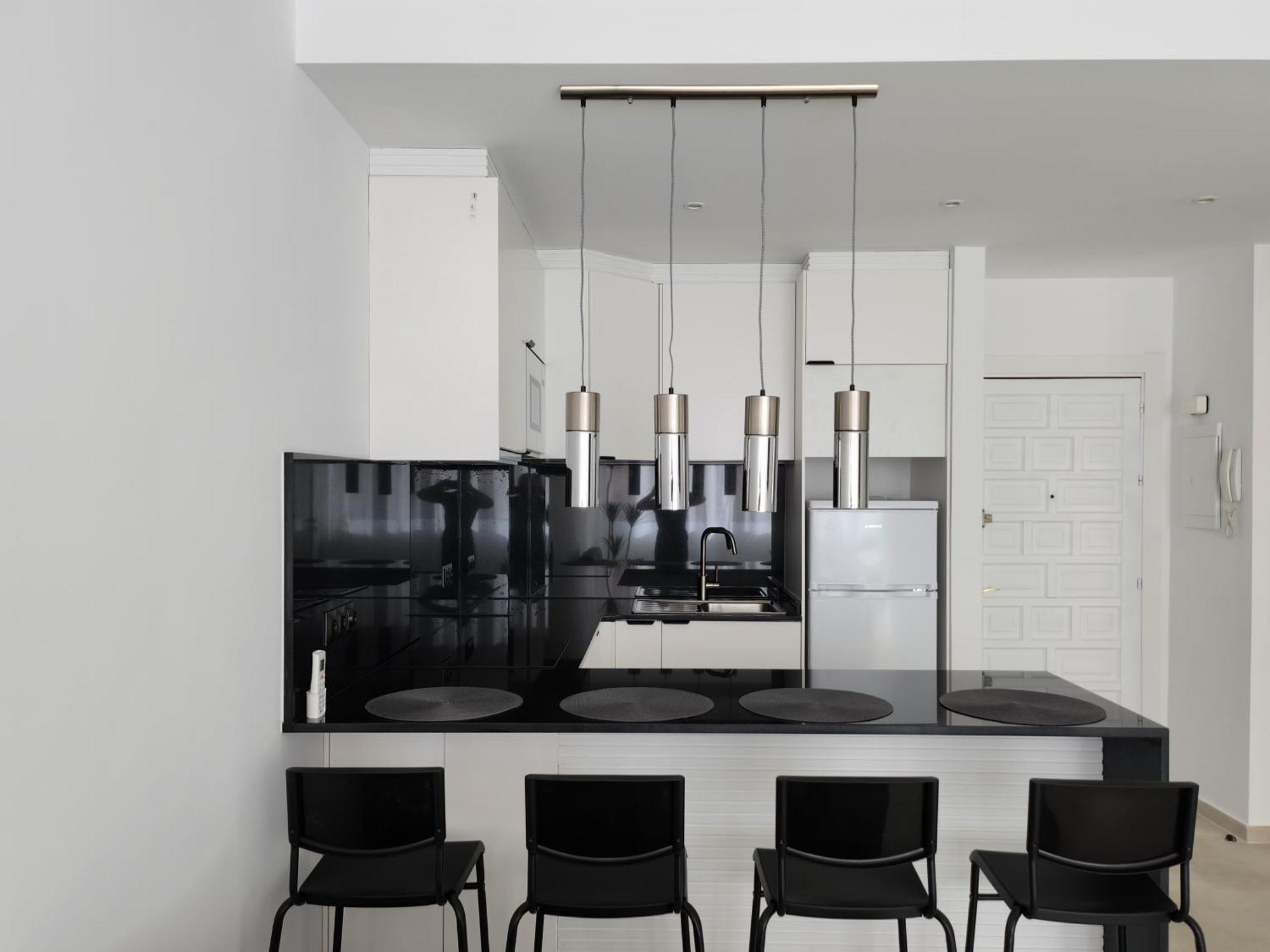 Apartamentos San Antonio Торремолинос Экстерьер фото