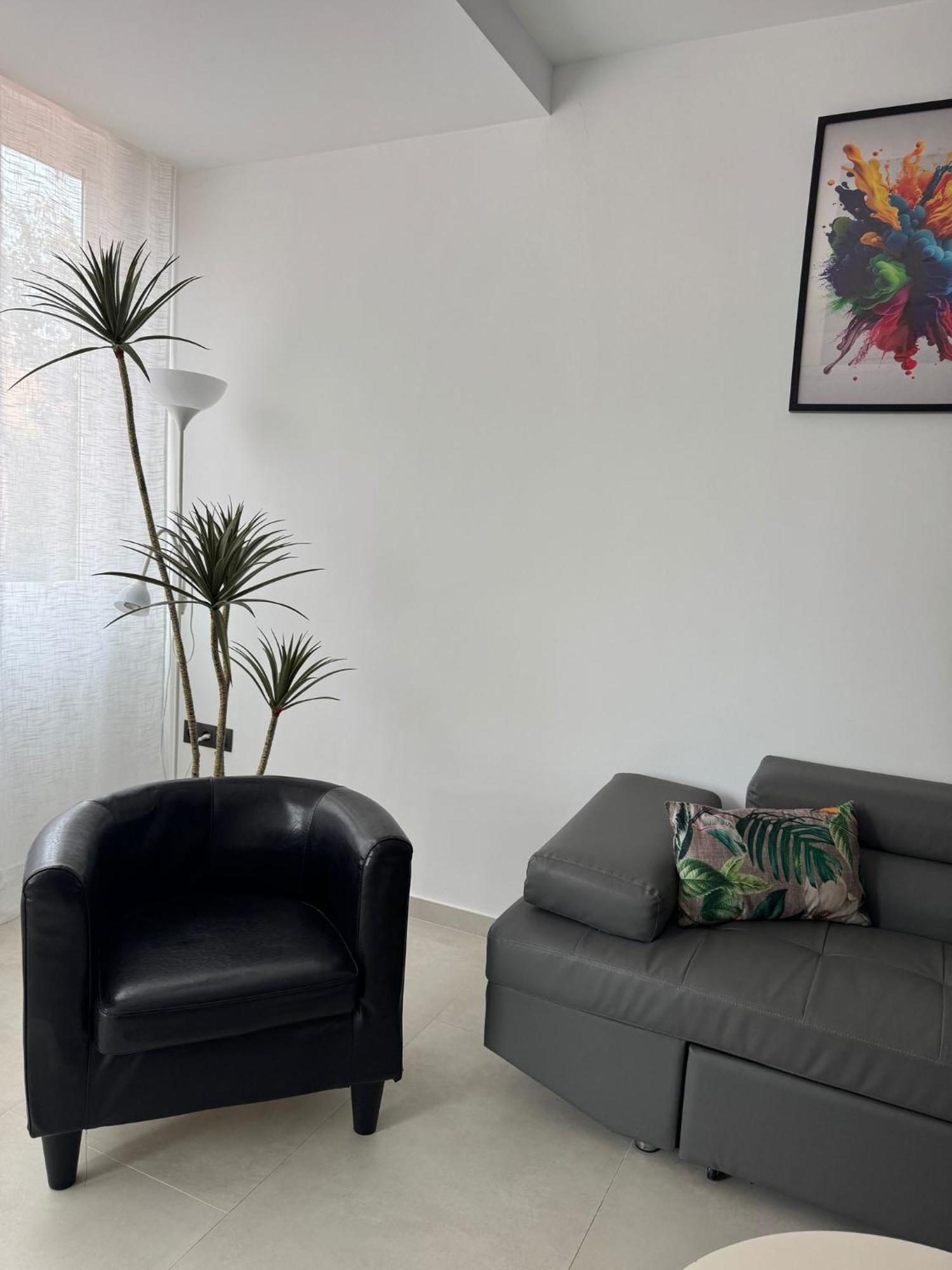 Apartamentos San Antonio Торремолинос Экстерьер фото