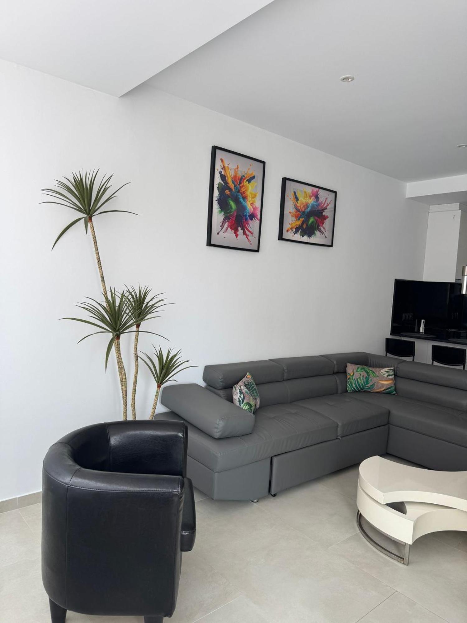 Apartamentos San Antonio Торремолинос Экстерьер фото