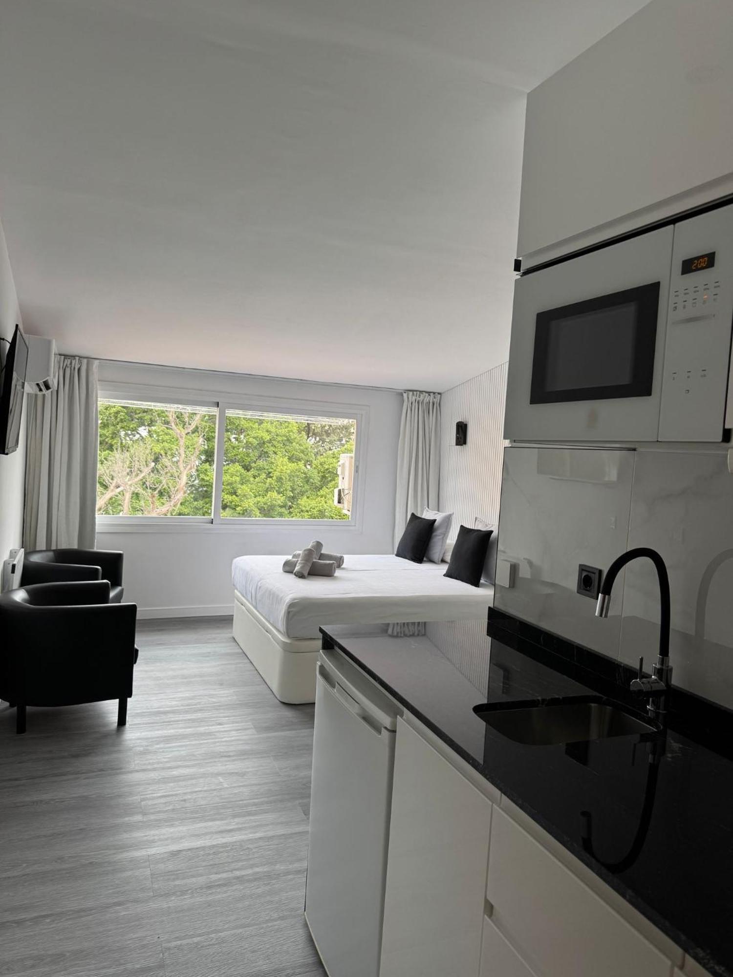 Apartamentos San Antonio Торремолинос Экстерьер фото