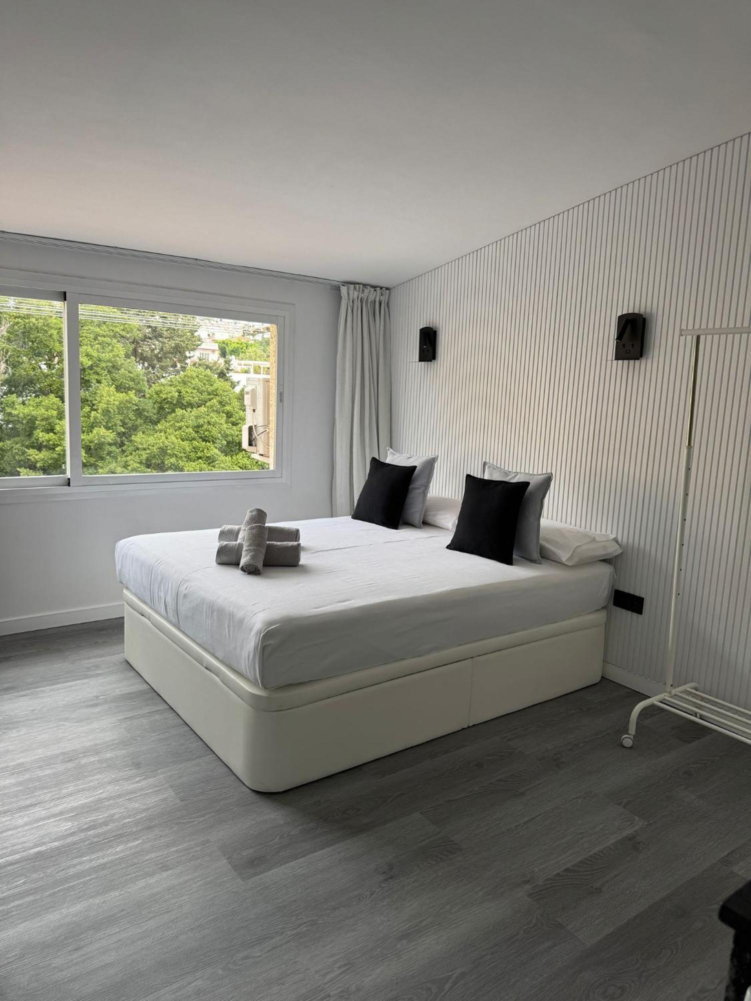 Apartamentos San Antonio Торремолинос Экстерьер фото