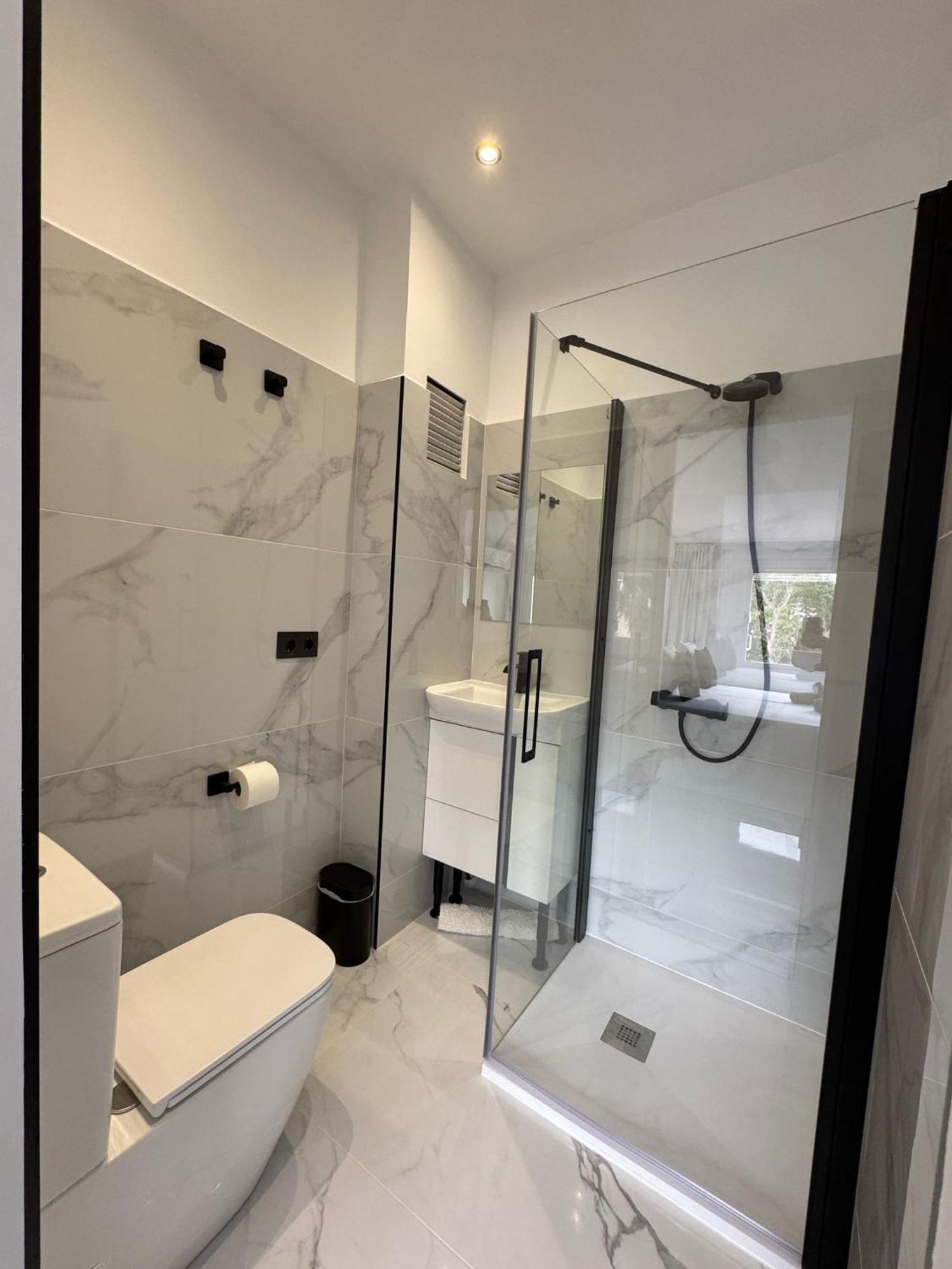 Apartamentos San Antonio Торремолинос Экстерьер фото