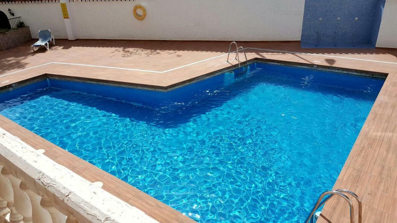 Apartamentos San Antonio Торремолинос Экстерьер фото